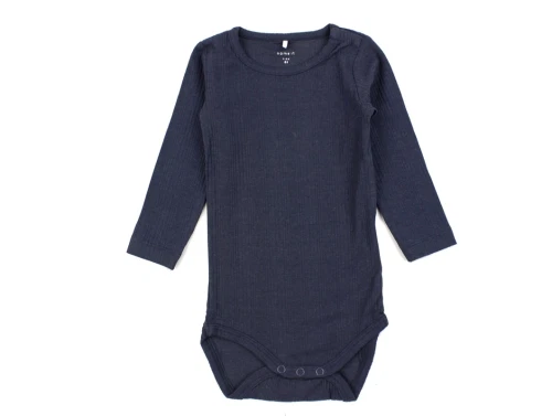 Name It india ink body